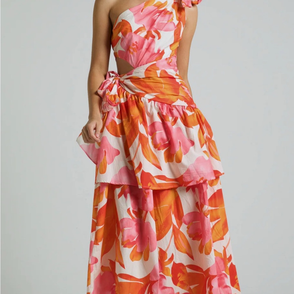 Showpo Honolulu Midi Dress